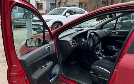 Peugeot 307 I, 2007 год, 350 000 рублей, 6 фотография