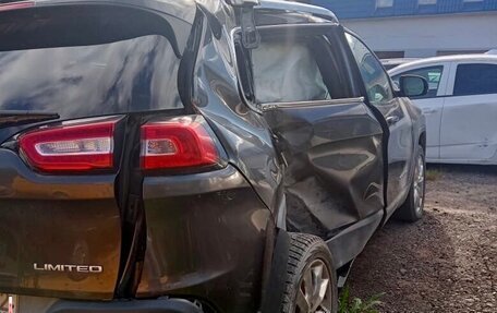 Jeep Cherokee, 2014 год, 510 000 рублей, 11 фотография