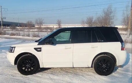 Land Rover Freelander II рестайлинг 2, 2014 год, 1 450 000 рублей, 3 фотография