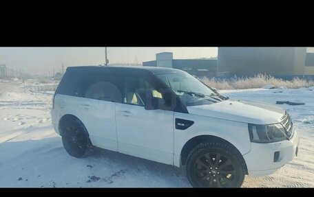 Land Rover Freelander II рестайлинг 2, 2014 год, 1 450 000 рублей, 5 фотография