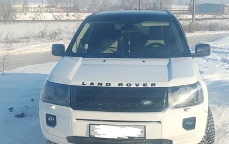 Land Rover Freelander II рестайлинг 2, 2014 год, 1 450 000 рублей, 2 фотография