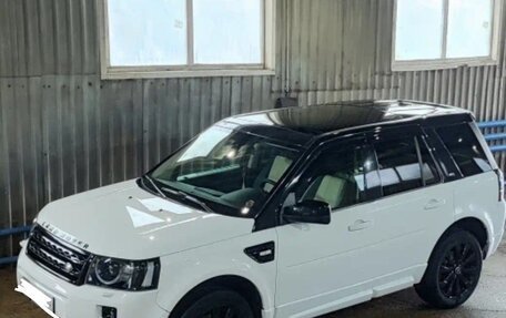 Land Rover Freelander II рестайлинг 2, 2014 год, 1 450 000 рублей, 7 фотография