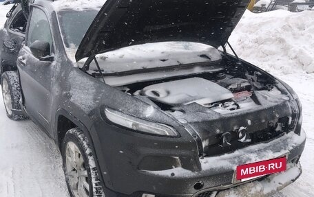 Jeep Cherokee, 2014 год, 510 000 рублей, 12 фотография