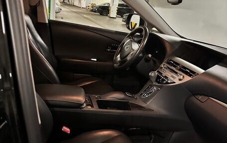 Lexus RX III, 2014 год, 6 фотография