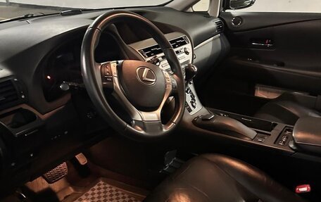 Lexus RX III, 2014 год, 8 фотография