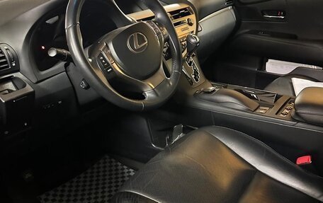 Lexus RX III, 2014 год, 7 фотография