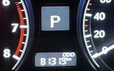 Lexus RX III, 2014 год, 10 фотография