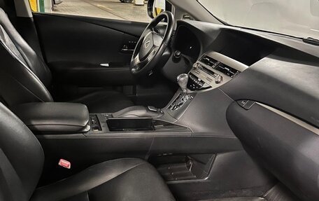 Lexus RX III, 2014 год, 9 фотография