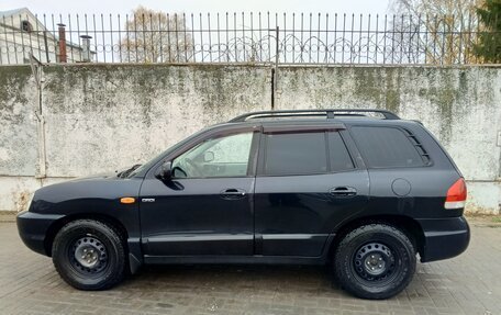 Hyundai Santa Fe Classic, 2008 год, 603 500 рублей, 7 фотография