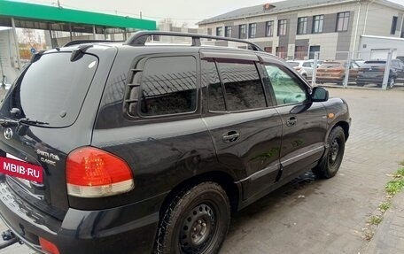 Hyundai Santa Fe Classic, 2008 год, 603 500 рублей, 4 фотография