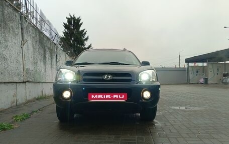 Hyundai Santa Fe Classic, 2008 год, 603 500 рублей, 2 фотография