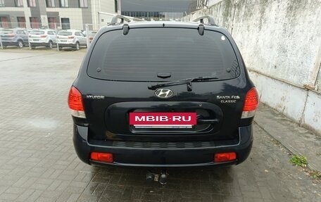 Hyundai Santa Fe Classic, 2008 год, 603 500 рублей, 6 фотография