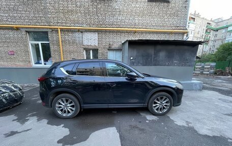 Mazda CX-5 II, 2021 год, 3 400 000 рублей, 4 фотография