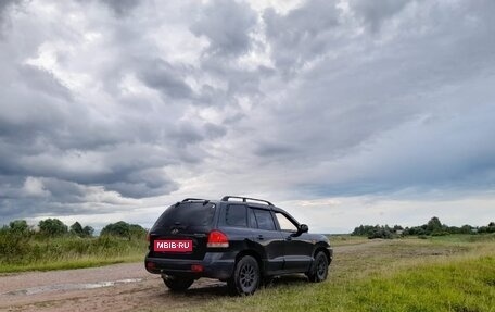 Hyundai Santa Fe Classic, 2008 год, 603 500 рублей, 5 фотография