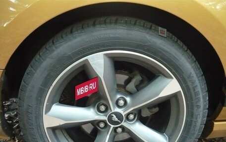 Ford Mustang VI рестайлинг, 2010 год, 1 300 000 рублей, 15 фотография