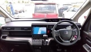 Honda Stepwgn, 2026 год, 2 740 000 рублей, 11 фотография