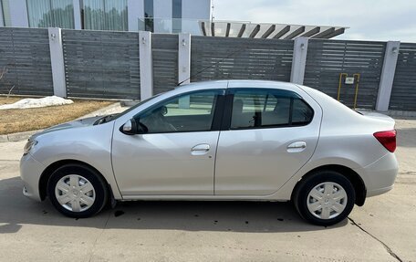 Renault Logan II, 2015 год, 490 000 рублей, 6 фотография