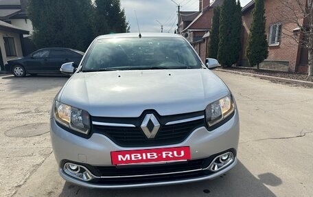 Renault Logan II, 2015 год, 490 000 рублей, 7 фотография