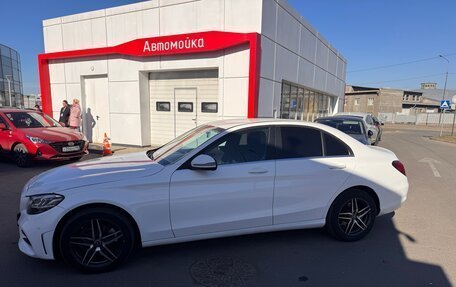 Mercedes-Benz C-Класс, 2019 год, 1 700 000 рублей, 5 фотография