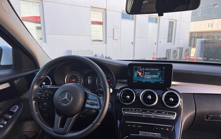 Mercedes-Benz C-Класс, 2019 год, 1 700 000 рублей, 8 фотография