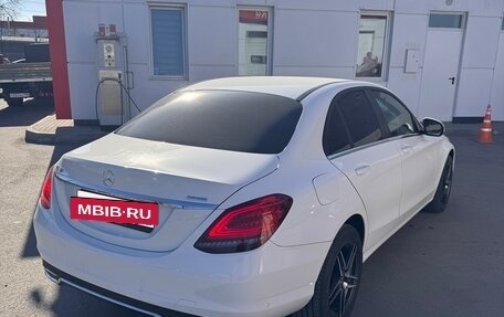 Mercedes-Benz C-Класс, 2019 год, 1 700 000 рублей, 3 фотография