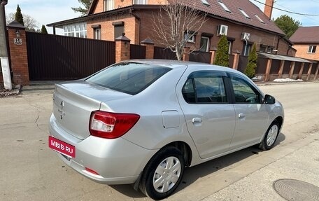 Renault Logan II, 2015 год, 490 000 рублей, 3 фотография