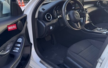 Mercedes-Benz C-Класс, 2019 год, 1 700 000 рублей, 9 фотография