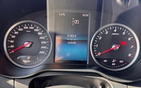 Mercedes-Benz C-Класс, 2019 год, 1 700 000 рублей, 12 фотография