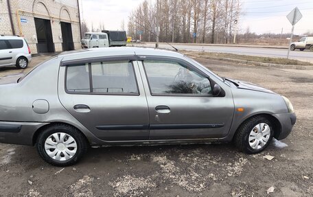 Renault Symbol I, 2004 год, 160 000 рублей, 3 фотография