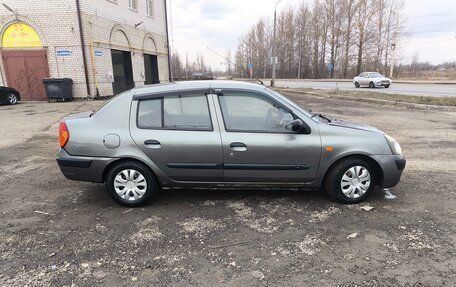 Renault Symbol I, 2004 год, 160 000 рублей, 4 фотография