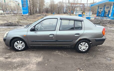 Renault Symbol I, 2004 год, 160 000 рублей, 6 фотография