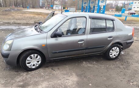 Renault Symbol I, 2004 год, 160 000 рублей, 7 фотография