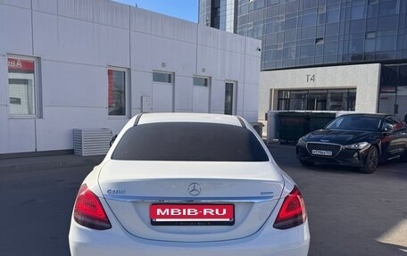 Mercedes-Benz C-Класс, 2019 год, 1 700 000 рублей, 6 фотография