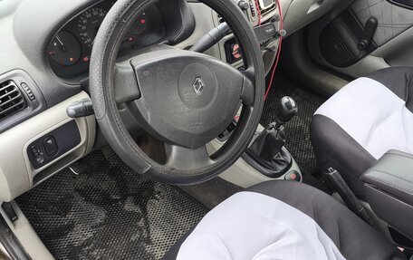 Renault Symbol I, 2004 год, 160 000 рублей, 8 фотография