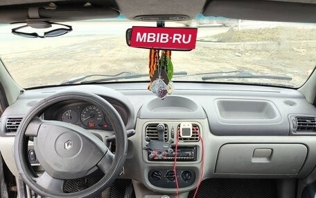 Renault Symbol I, 2004 год, 160 000 рублей, 11 фотография