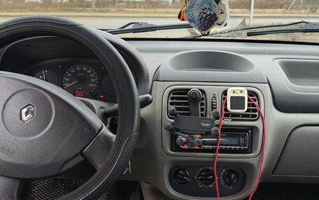 Renault Symbol I, 2004 год, 160 000 рублей, 14 фотография