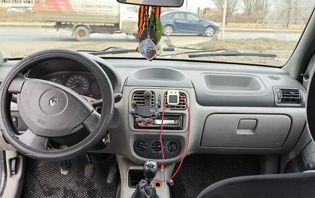 Renault Symbol I, 2004 год, 160 000 рублей, 12 фотография