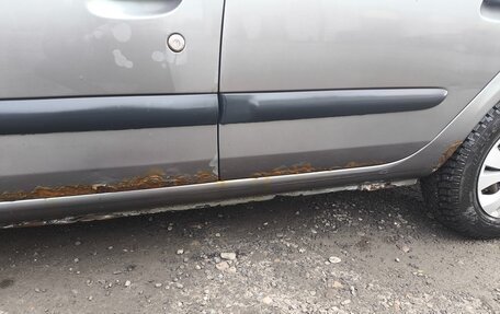 Renault Symbol I, 2004 год, 160 000 рублей, 18 фотография