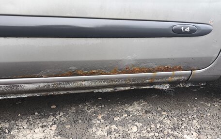 Renault Symbol I, 2004 год, 160 000 рублей, 22 фотография