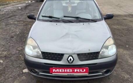 Renault Symbol I, 2004 год, 160 000 рублей, 2 фотография