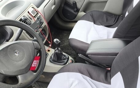 Renault Symbol I, 2004 год, 160 000 рублей, 10 фотография