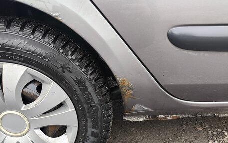 Renault Symbol I, 2004 год, 160 000 рублей, 26 фотография