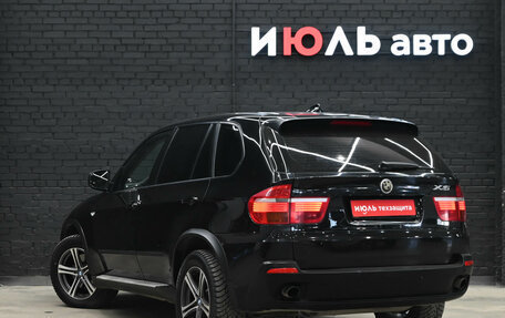 BMW X5, 2009 год, 1 870 000 рублей, 4 фотография