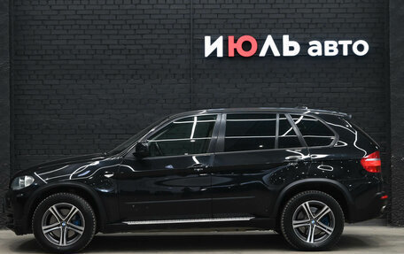 BMW X5, 2009 год, 1 870 000 рублей, 7 фотография