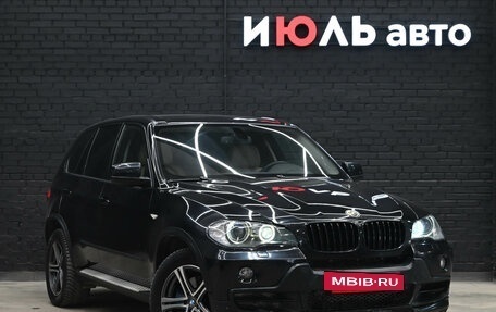 BMW X5, 2009 год, 1 870 000 рублей, 3 фотография