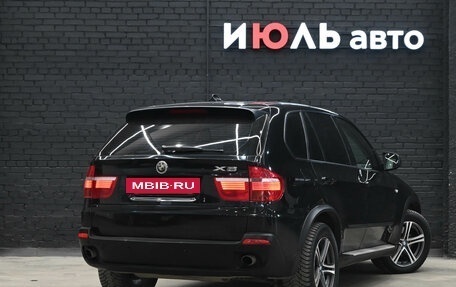 BMW X5, 2009 год, 1 870 000 рублей, 6 фотография