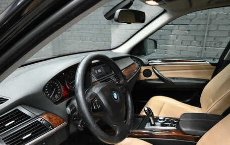 BMW X5, 2009 год, 1 870 000 рублей, 18 фотография