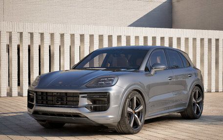 Porsche Cayenne III, 2026 год, 27 075 000 рублей, 2 фотография