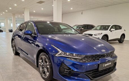 KIA K5, 2021 год, 2 850 000 рублей, 6 фотография