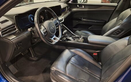 KIA K5, 2021 год, 2 850 000 рублей, 14 фотография